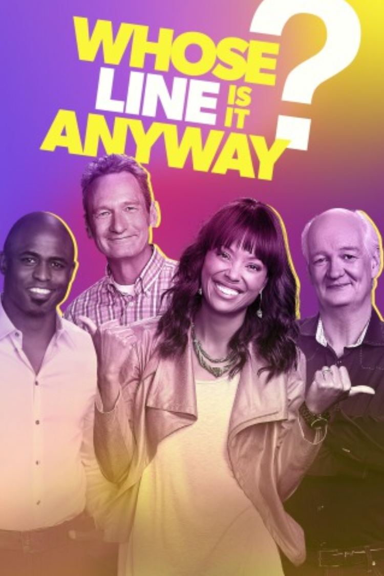 Whose Line Is It Anyway? (TV Series 2013–2024) - IMDb