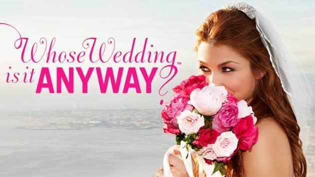 Whose Wedding Is It Anyway? Whose Wedding Is It Anyway Watch full episodes Yahoo7