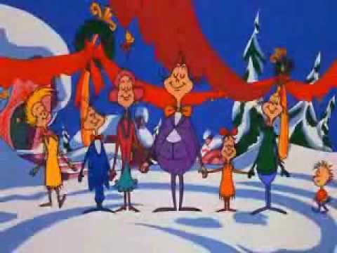 Whoville YTP How The Grinch Demolished Whoville YouTube