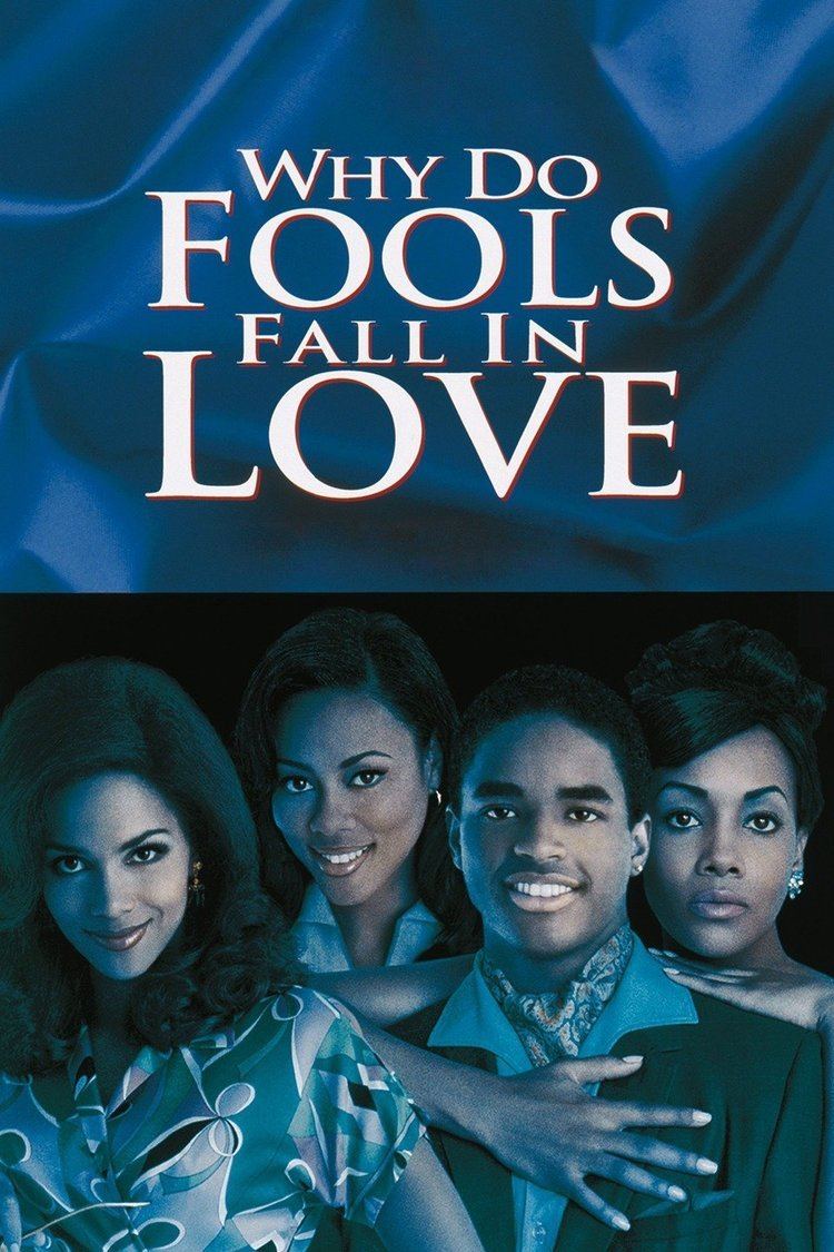 Why Do Fools Fall in Love (film) wwwgstaticcomtvthumbmovieposters21457p21457