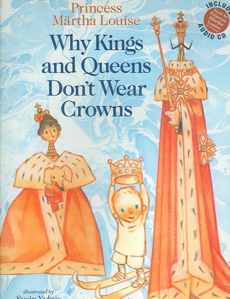 Why Kings and Queens Don't Wear Crowns t2gstaticcomimagesqtbnANd9GcQbncVSfEuTvvMrgZ
