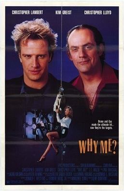 Why Me? (1990 film) httpsuploadwikimediaorgwikipediaen88aWhy