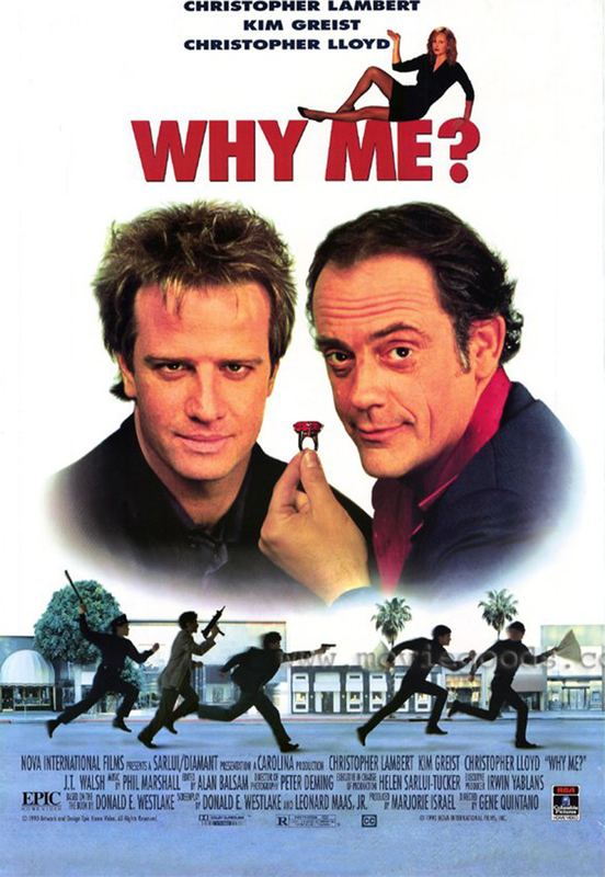 Why Me? (1990 film) Why Me 1990