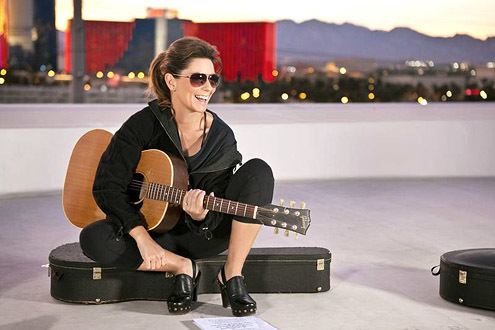 Why Not? with Shania Twain Why Not With Shania Twain Photos and Pictures TVGuidecom