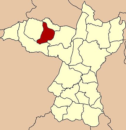 Wiang Kao District