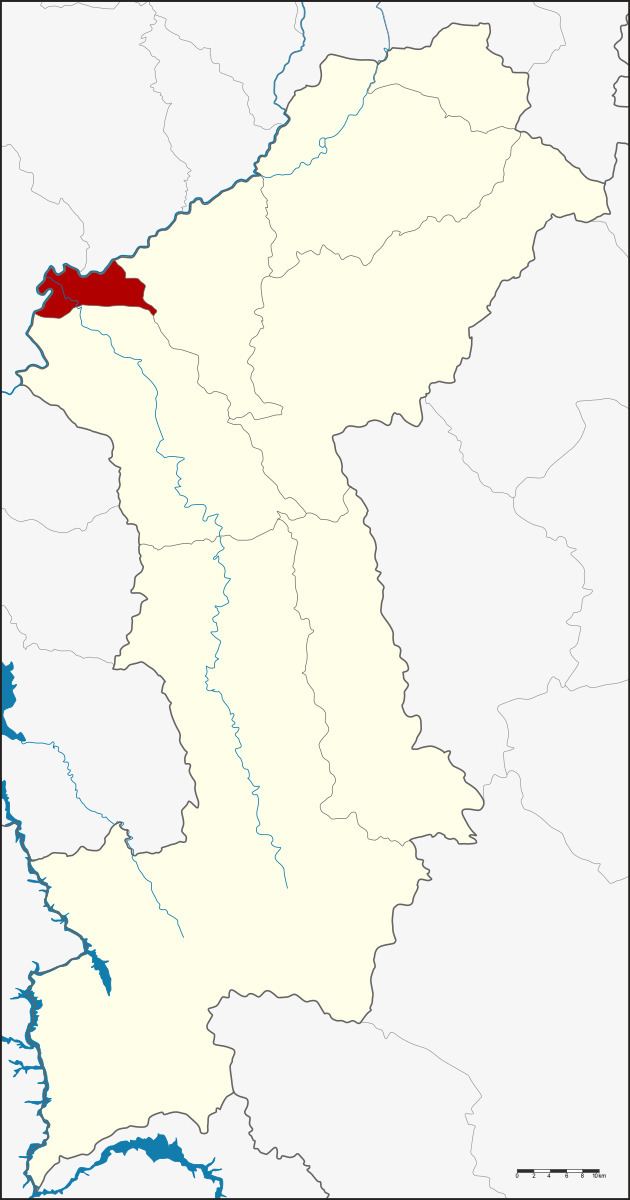 Wiang Nong Long District