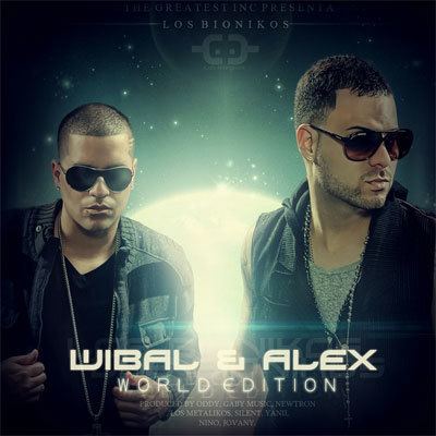 Wibal & Alex Los Bionikos World Edition Wibal amp Alex ltgt REGGAETONLINEnet gtgt