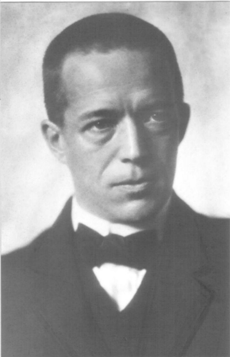 Wichard von Moellendorff (engineer)