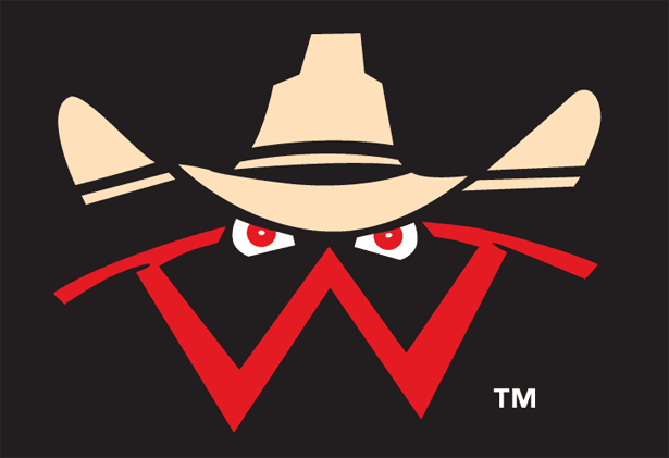Wichita Wranglers Wichita Wranglers Cap Logo Texas League TL Chris Creamer39s