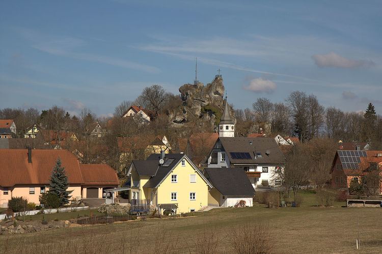Wichsenstein Castle