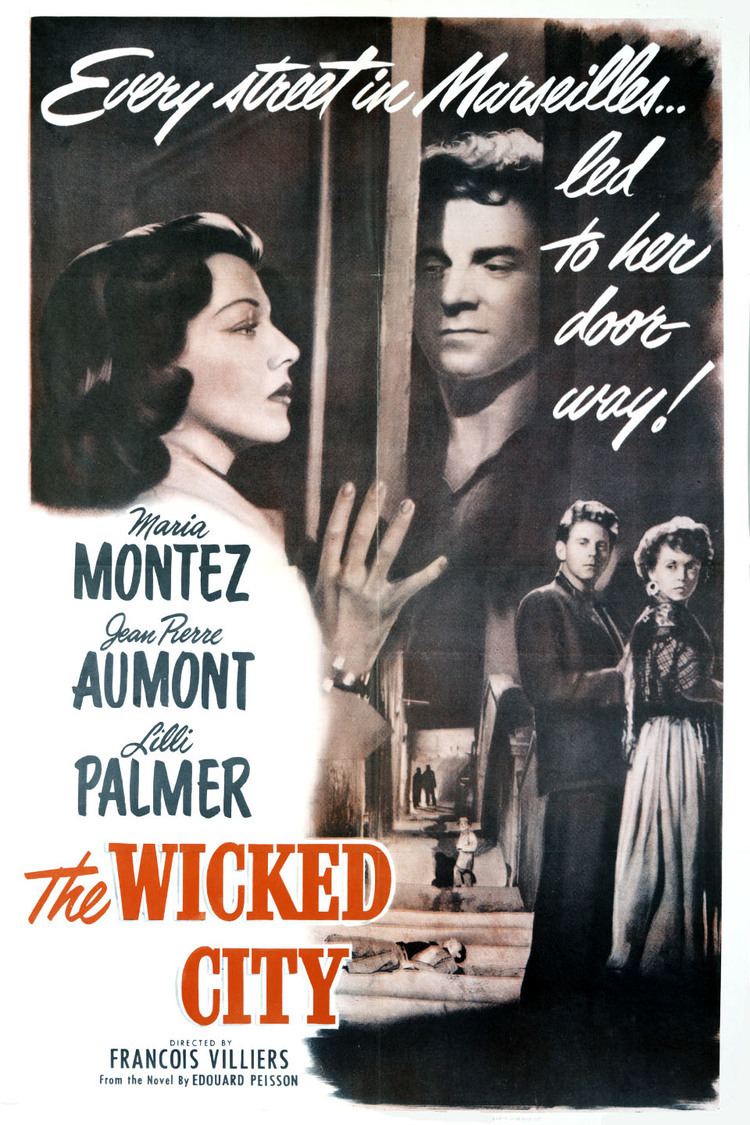 Wicked City (1949 film) wwwgstaticcomtvthumbmovieposters45413p45413