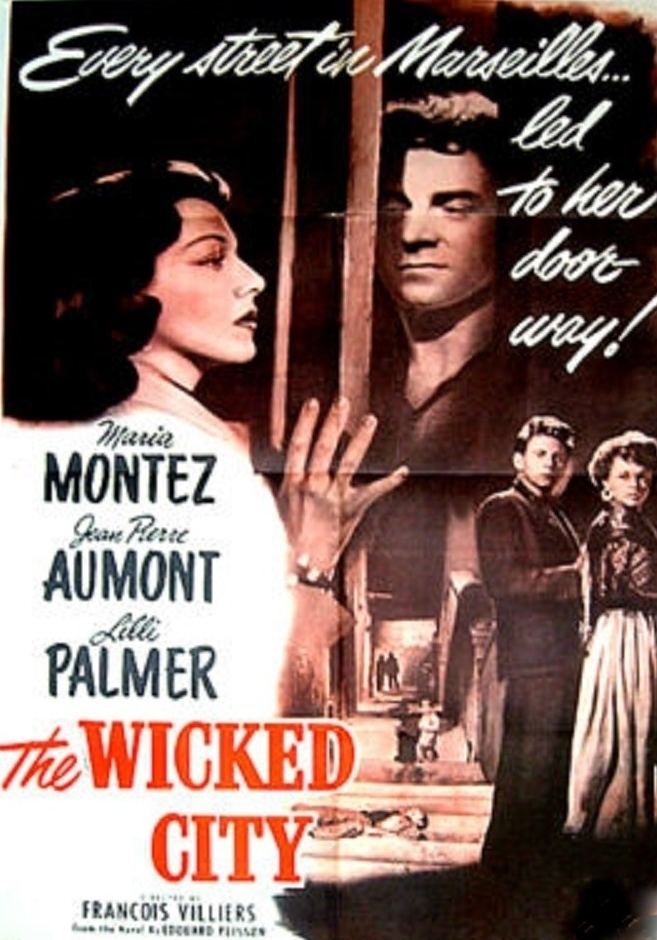 Wicked City (1949 film) Wicked City aka Hans le marin 1949 Film Noir of the Week