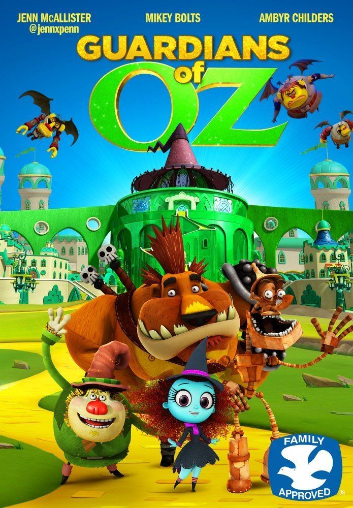 Guardians of Oz Guardians of Oz A Fun Family Adventure with Flying Monkeys Collider
