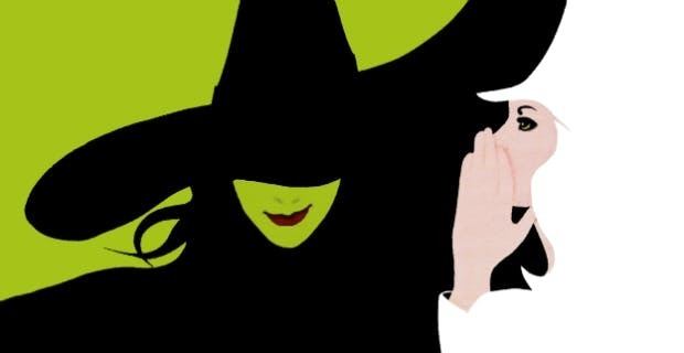 Wicked (musical) Wicked39 Musical Movie Adaptation is 39Gearing Up39