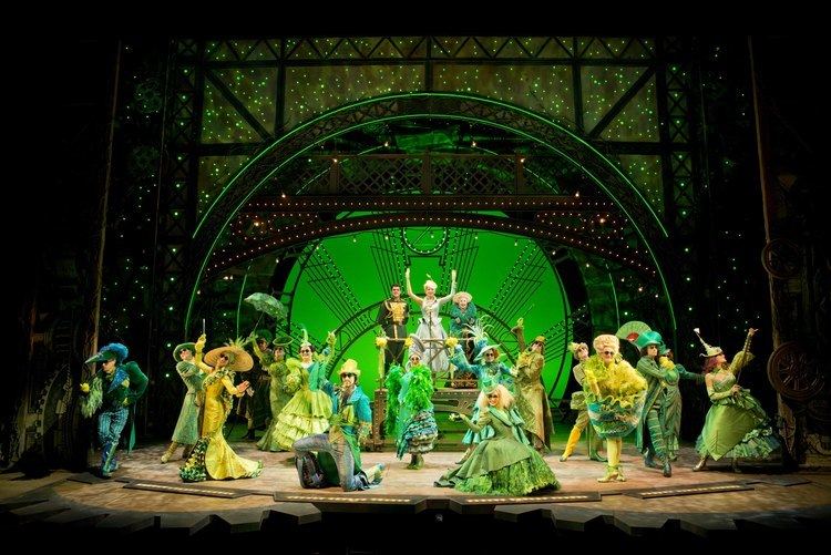 Wicked (musical) 78 best images about Wicked The Musical London on Pinterest
