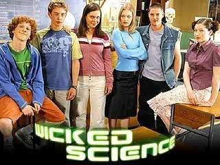 Wicked Science Wicked Science a Titles amp Air Dates Guide