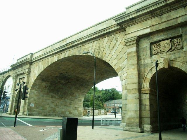 Wicker Arches Wicker Arches Sheffield Stanley Walker ccbysa20 Geograph