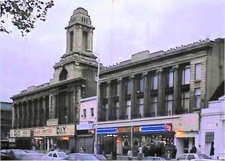 Wickhams (department store)
