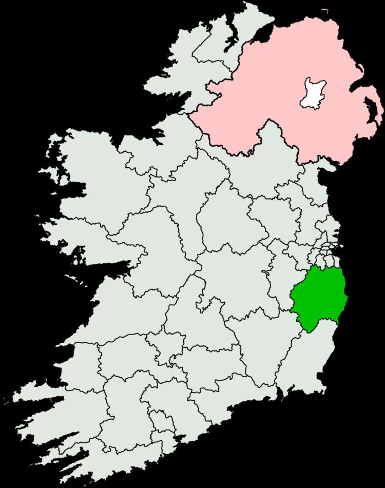 Wicklow (Dáil Éireann constituency)