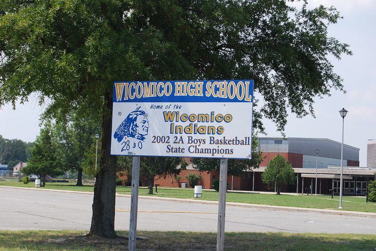 Wicomico High School