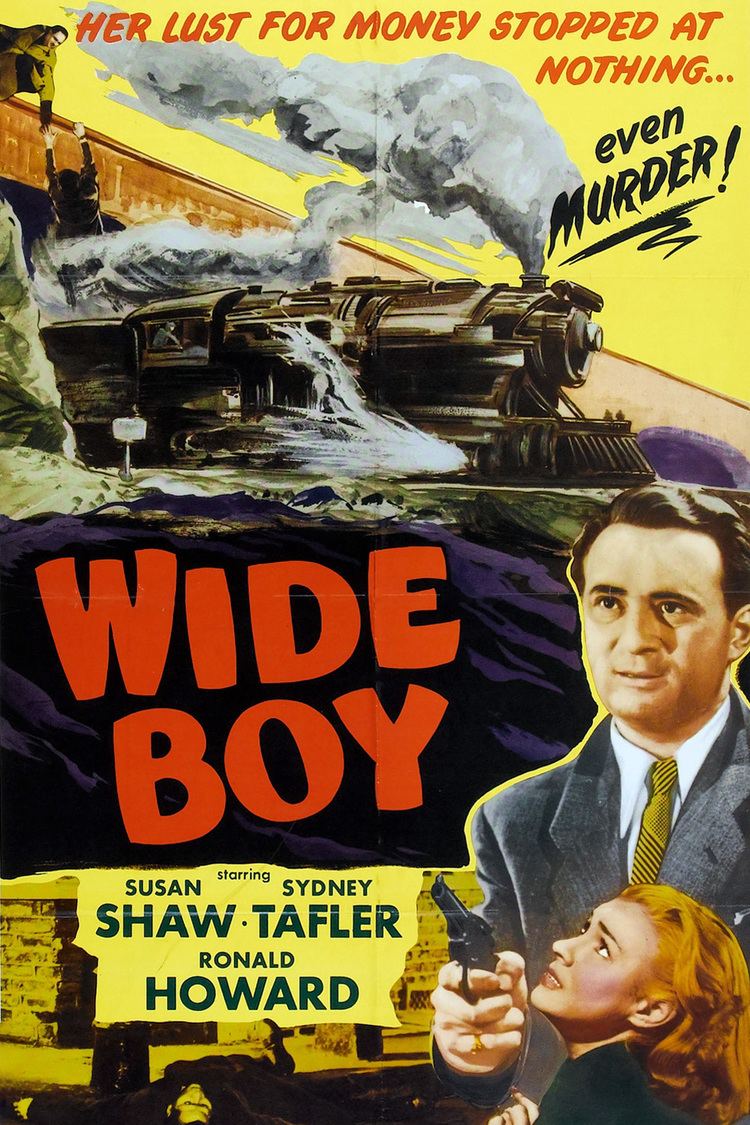 Wide Boy (film) wwwgstaticcomtvthumbmovieposters47262p47262
