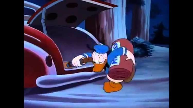 Disney Animation Donald Duck Wide Open Spaces YouTube