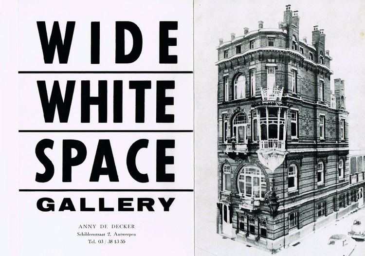 Wide White Space Gallery wwwzikgeubibliothekstudienzentrumimageseinla