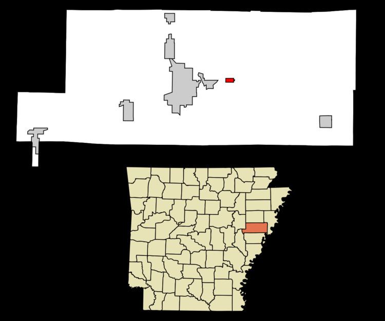 Widener, Arkansas