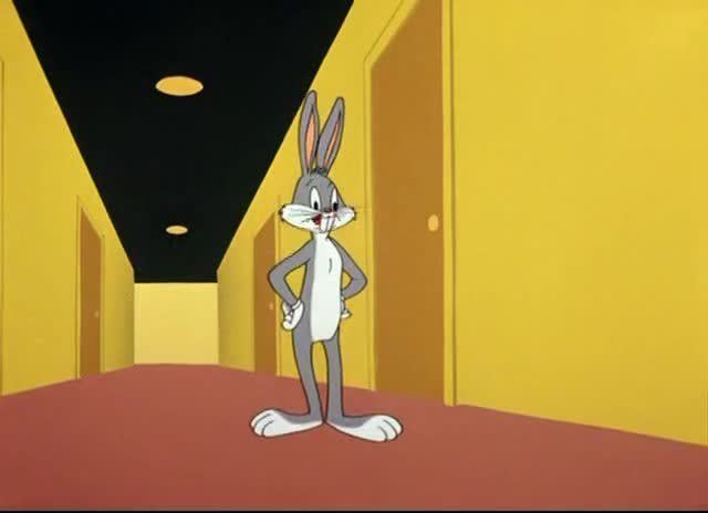 Wideo Wabbit movie scenes Bugs Bunny epizod168 wideo Wabbit