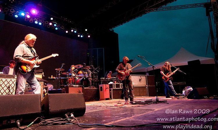 Widespread Panic videography