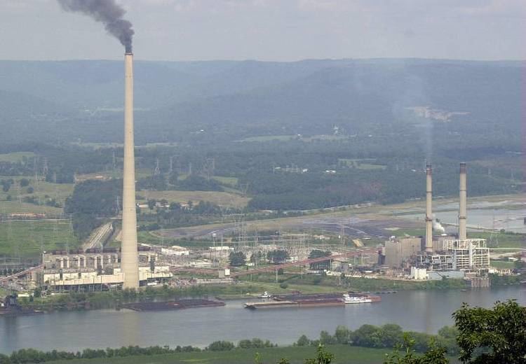 Widows Creek Power Plant TVA to shut down Widows Creek coal plant near Stevenson Ala