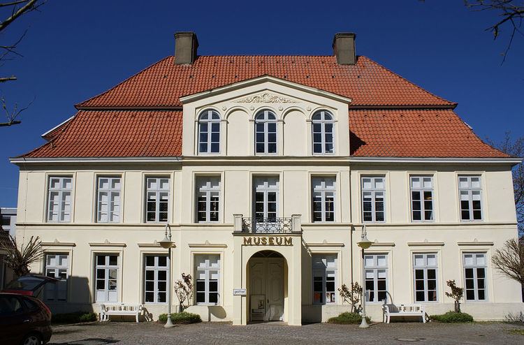 Widow's Palace, Plön