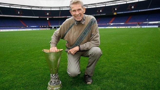 Wiel Coerver Feyenoord mourn former coach Wiel Coerver nav News