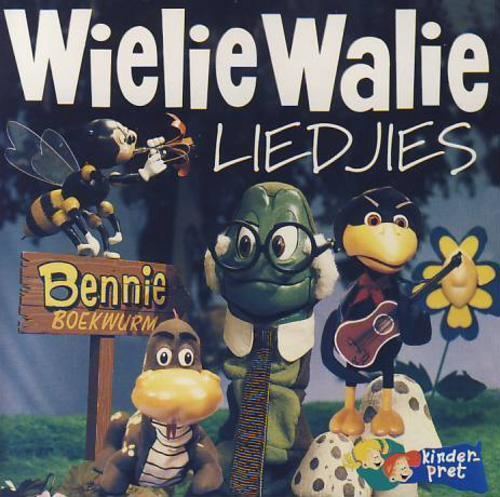 Wielie Walie Other Music CDs Wielie Walie Liedjies CD in good Condition was
