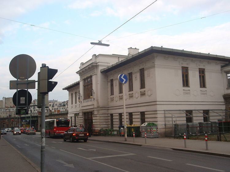 Wien Ottakring railway station