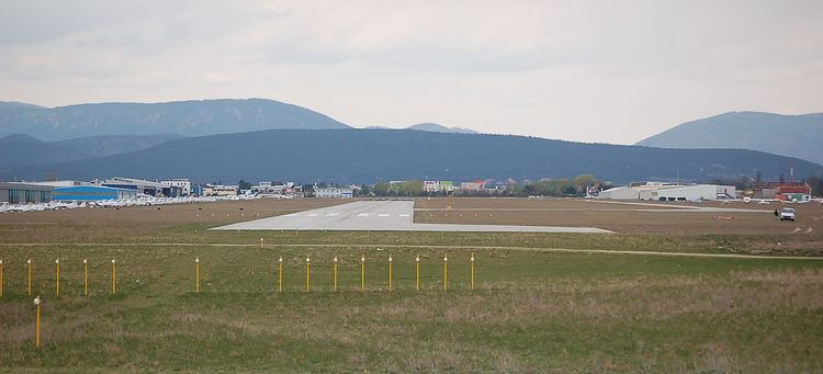Wiener Neustadt East Airport