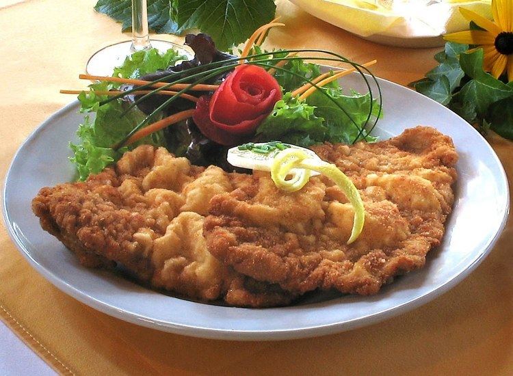 Wiener Schnitzel httpsuploadwikimediaorgwikipediacommonsthu