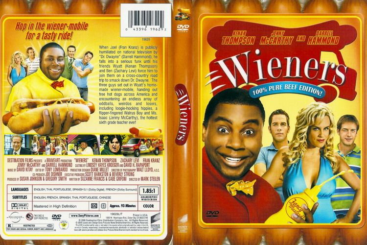 COVERSBOXSK Wieners 2008 high quality DVD Blueray Movie