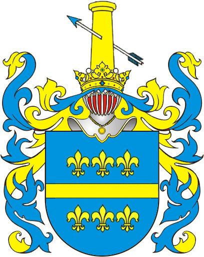 Wierzbna coat of arms