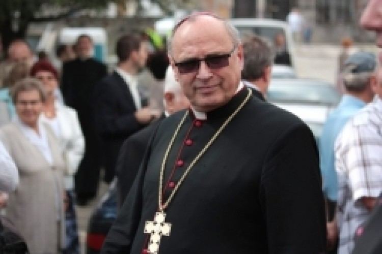 Wiesław Mering Biskup Mering od nowego roku nie bdzie paci za telewizj