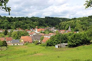 Wiesbach, Germany httpsuploadwikimediaorgwikipediacommonsthu