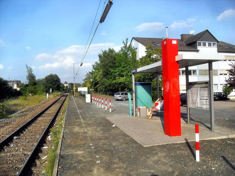 Wiesbaden-Erbenheim station