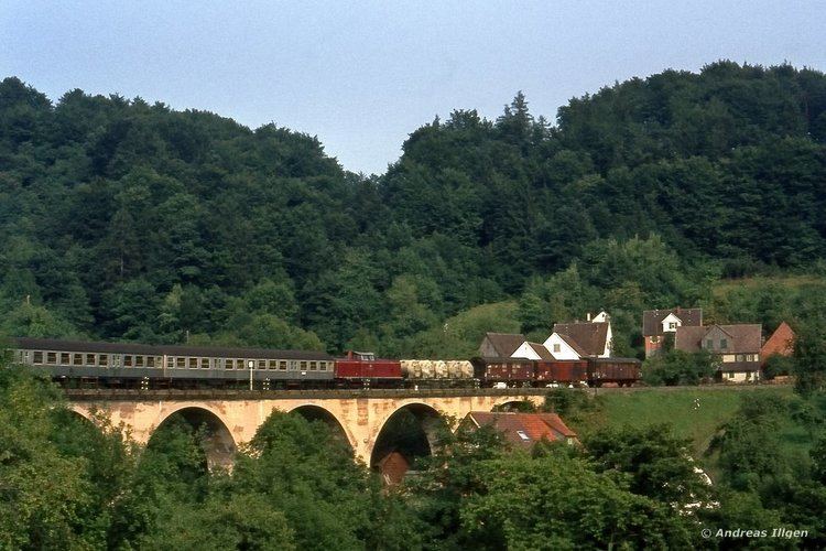 Wieslauf Valley Railway Drehscheibe Online Foren 04 Historische Bahn Wieslauftalbahn