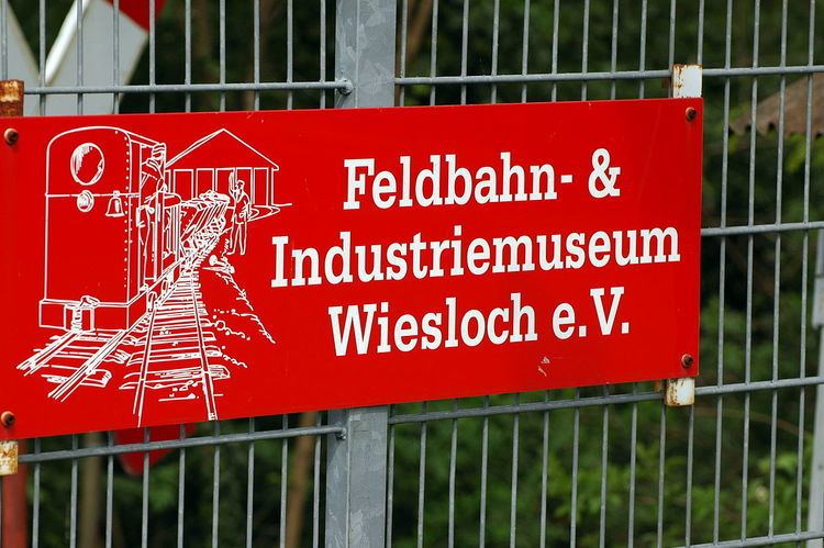 Wiesloch Feldbahn and Industrial Museum