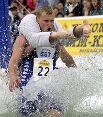 Wife-carrying