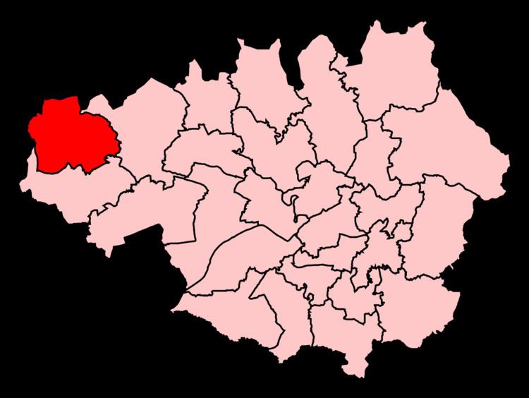 Wigan (UK Parliament constituency)