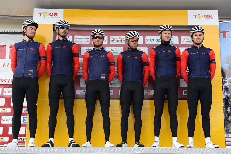 WIGGINS Team Wiggins make debut at Tour de Normandie Cycling Weekly