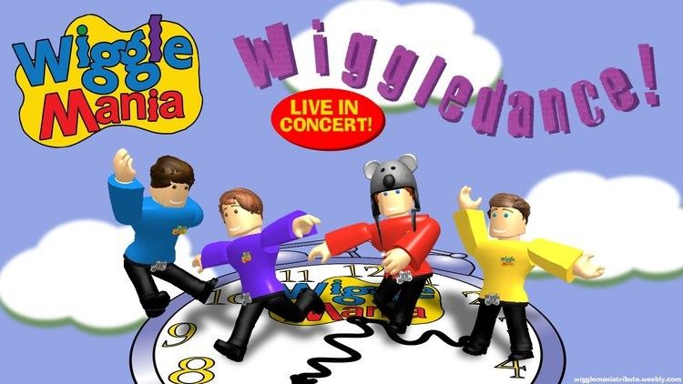 Wiggledance! Wigglemania Wiggledance Tour Promo YouTube