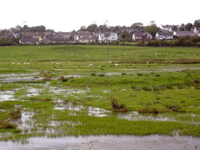 Wigtown Bay