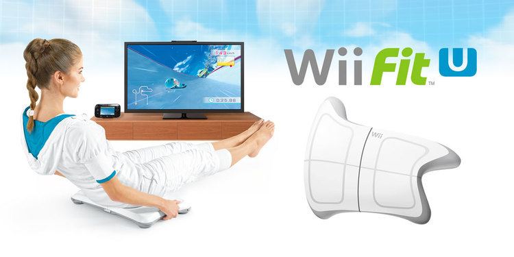Wii Fit U Wii Fit U Wii U Games Nintendo